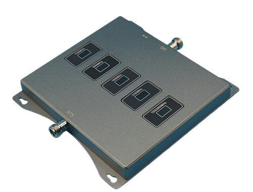 纳雍五频4G+5G手机信号增强器200㎡