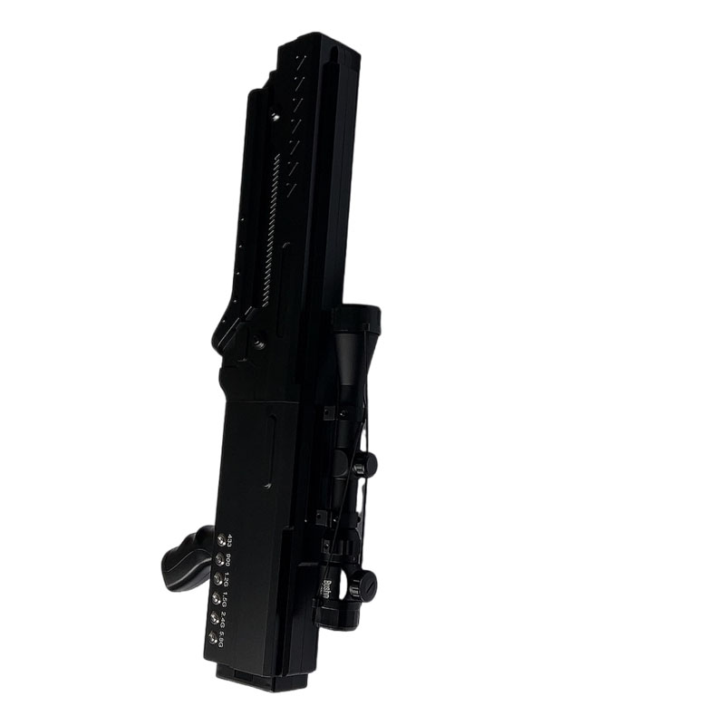  纳雍手持便携式枪型低空防御反制六通道C型