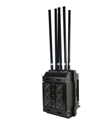  纳雍手拉箱式大功率低空防御反制设备