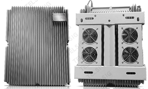  纳雍大功率室外全向固定式无人机反制设备