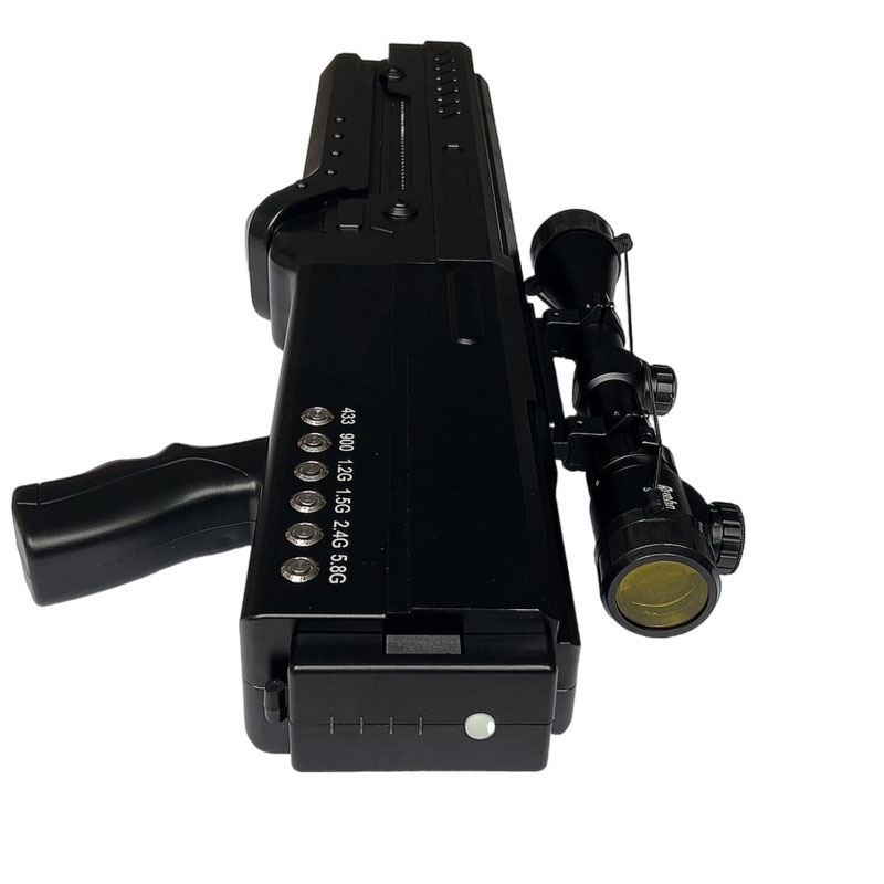  纳雍手持便携式枪型低空防御反制六通道B型