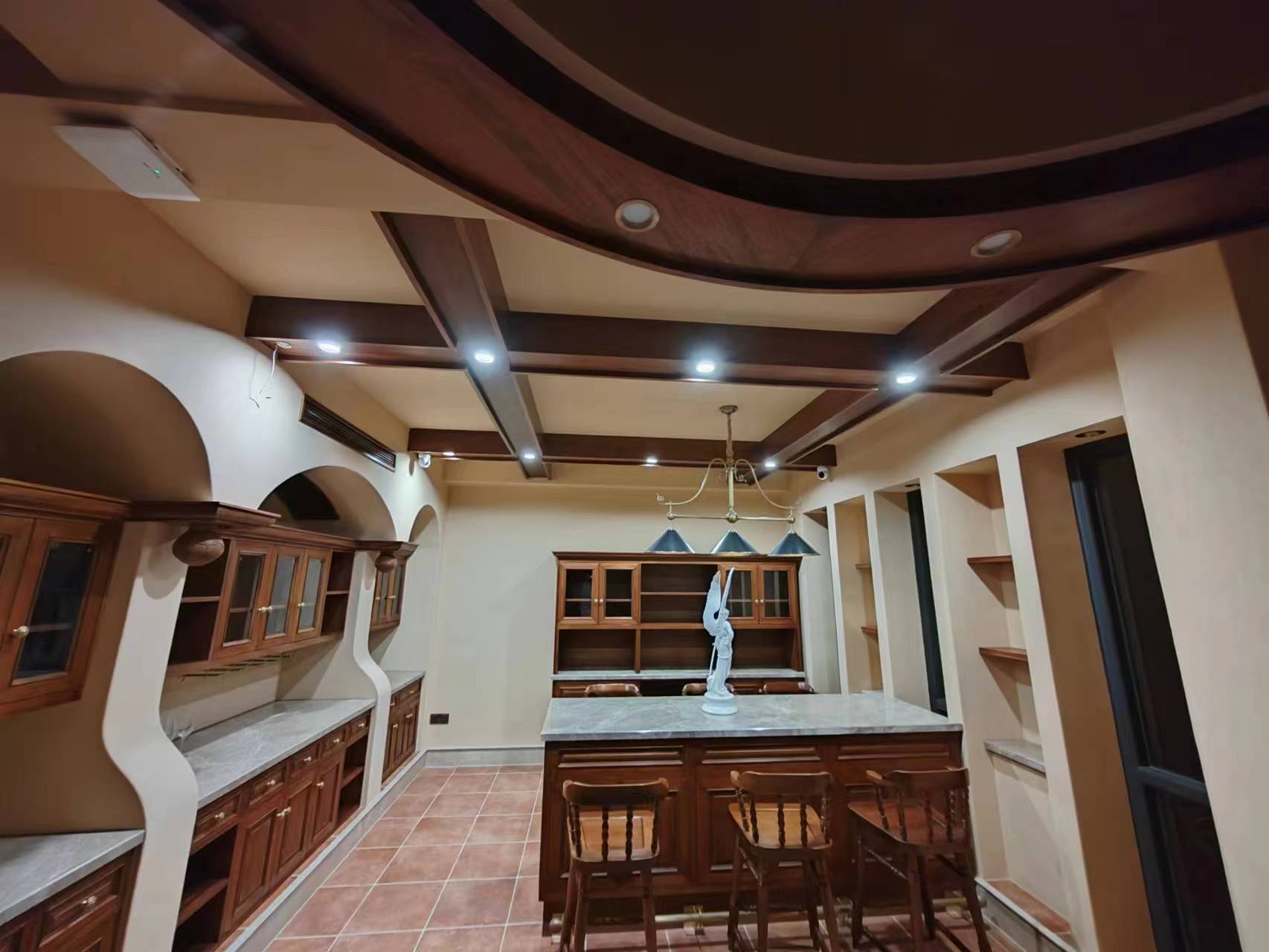  纳雍台湾山庄别墅4G全网通手机信号覆盖案例