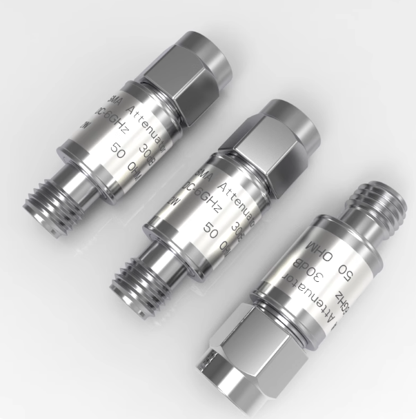  纳雍小功率SMA固定衰减器0-3G/0-6G射频专用
